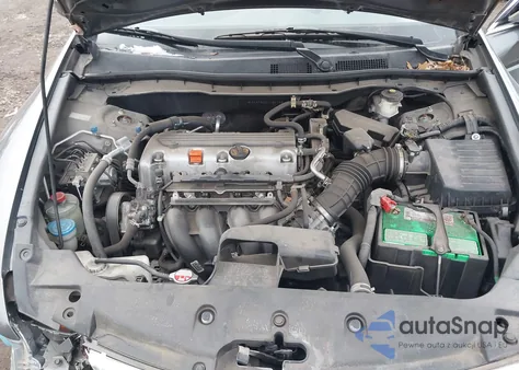 2011 Honda Accord 2.4 Lx from USA, damaged, VIN 1HGCP2F34BA134725